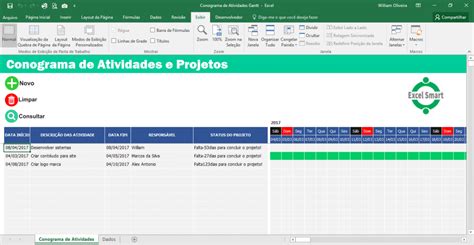 Planilha De Controle De Tarefas Em Excel 40 Planilhas Em Excel Images