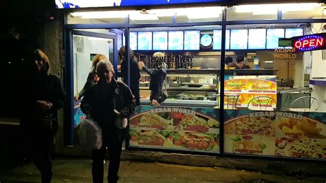 Latex Outfit In The Kebab Shop Flashing Amateur Porn Feat Lisa Essex XHamster