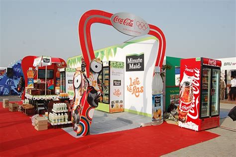 Coca Cola Exhibition On Behance