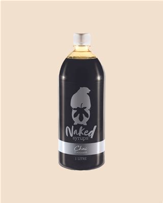 Chai Spiced Concentrate Liquid Lt Naked Food Dairy Co