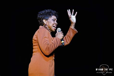International dates will soon expand the gladys knight tour 23