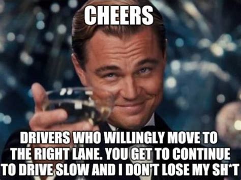 Funny Memes About Driving Fun