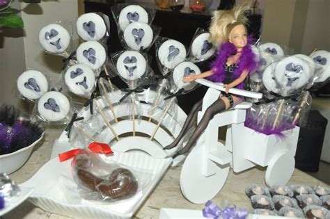 Chá de lingerie da Cristina Noivinhas de Luxo