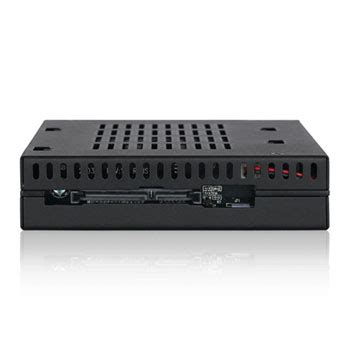 Icy Dock Flexidock Ssd Trayless Hot Swap Dock For Bay Ln Mb Sp B Scan Uk