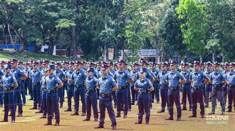 Former Members Of MNLF MILF Complete Bangsamoro Police Basic Recruit Course