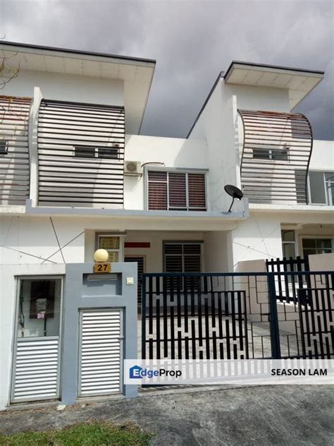 Setia Ecohill Semenyih Double Storey House For Sale RM628 000 By