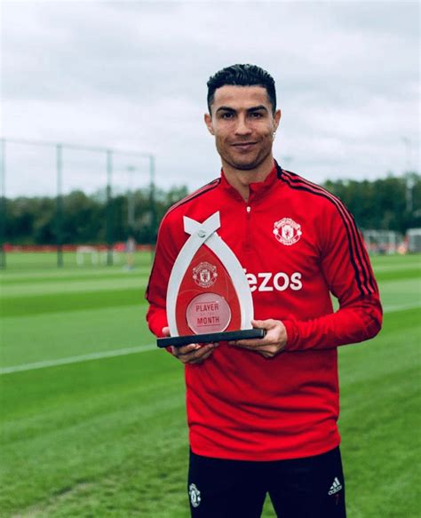 Cristiano Ronaldo Biography | BuzzRush