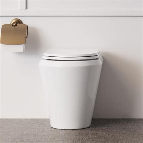 Gsg Ceramic Design Stand Wc Serie Cruise Sp Lrandlos Cm