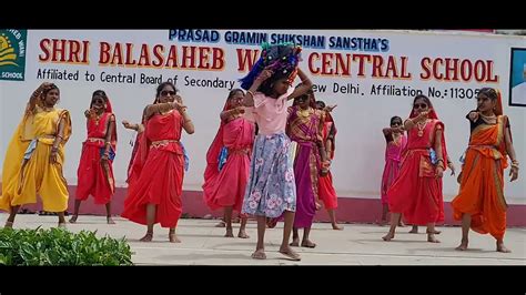 Adivasi Day Celebration 2022 - YouTube