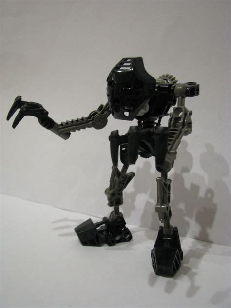 Lego Bionicle Toa Mata Onua 8532 7227145417 Oficjalne Archiwum Allegro