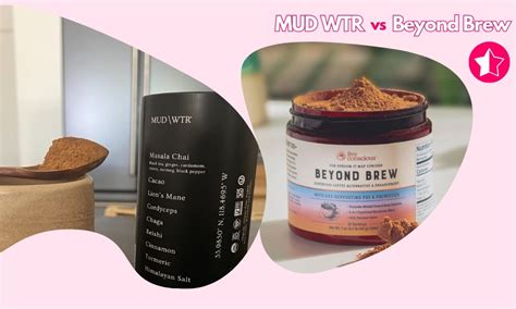 Beyond Brew vs MUD WTR: Which Mushroom Coffee Is Better?