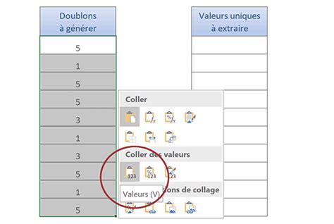 D Couvrir Imagen Excel Formule Copier Valeur Fr Thptnganamst Edu Vn