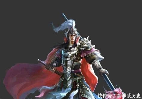 “白龙将军”赵云？还原一个历史上真实的“常山赵子龙” 看看头条中华网