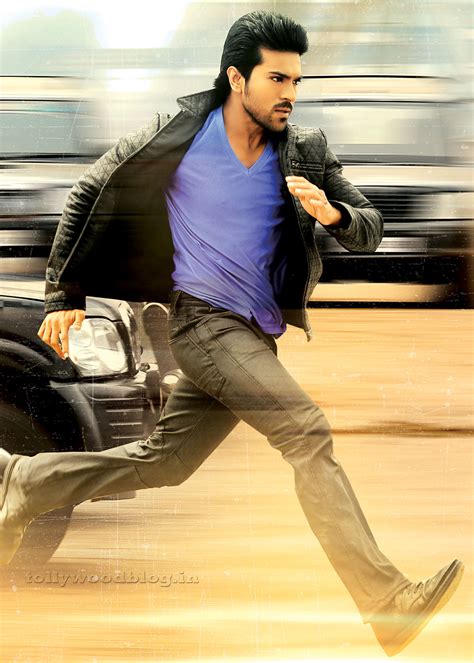 Ram Charan Yevadu Movie HQ New Photos