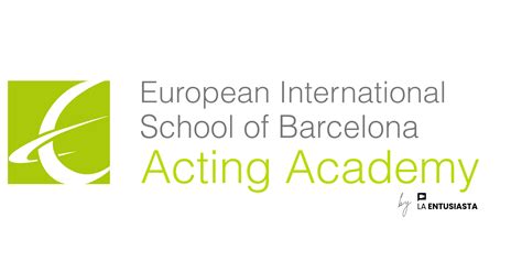 Acting Academy Curso Formativo De InterpretaciÓn En Eisb Acting Academy