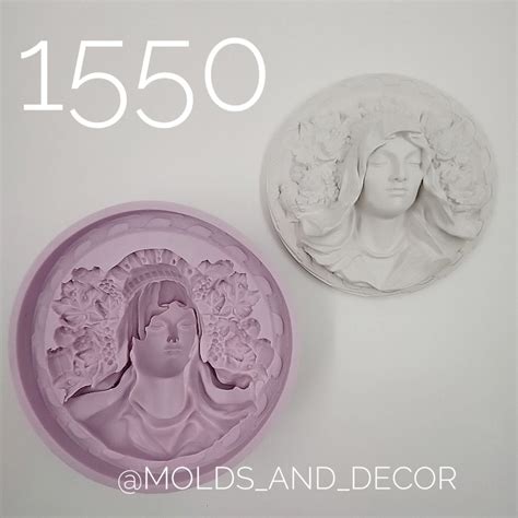 Molds_and_Decor | Изготовление и продажа силиконовых молдов для ...