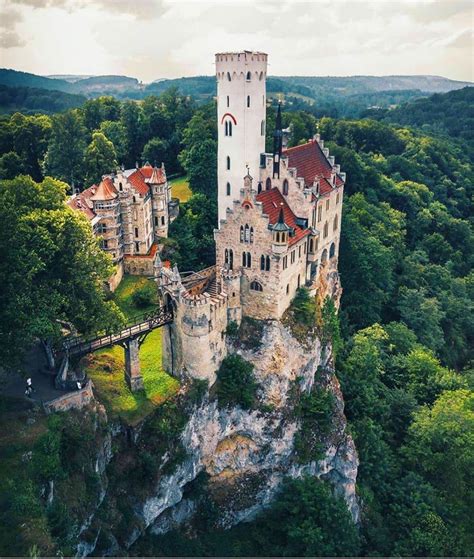 Lichtenstein Castle, Germany | Germany castles, Neuschwanstein castle ...