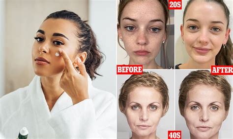 How To Have Flawless Skin At Every Age Skincare Tips In Your 20s 30s