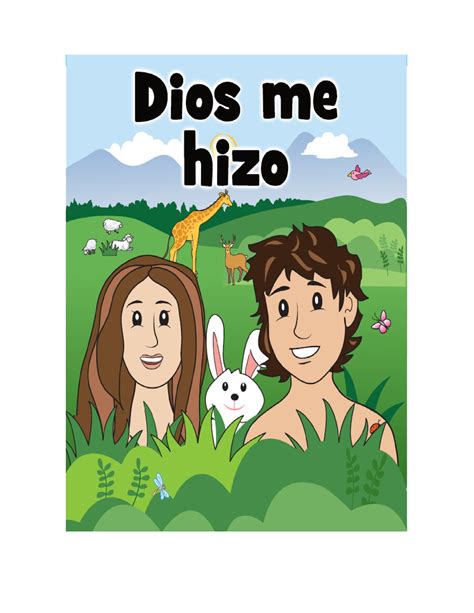 Dios Me Hizo By Flipsnack