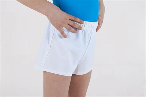 Мужские шорты для гимнастики белые - купить в Москве | Sportdeti