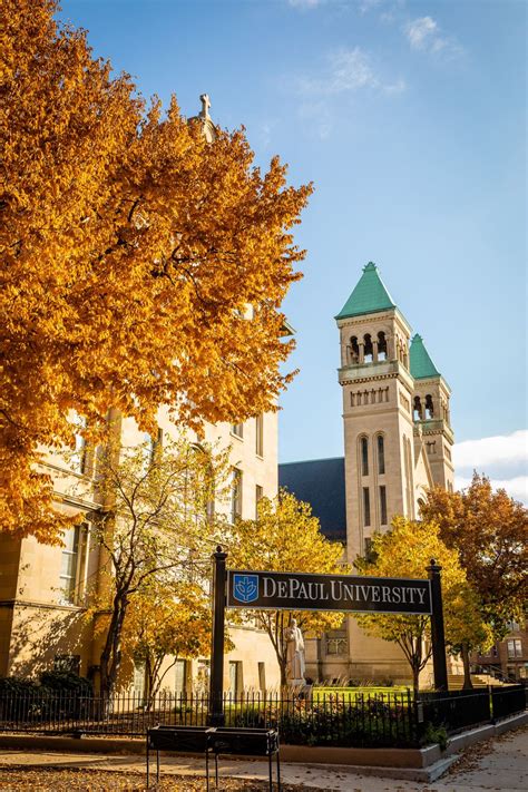 Transforming DePaul University | The Way of Wisdom