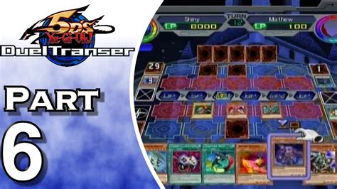 Yu Gi Oh 5ds Duel Transer Gameplay Walkthrough Lets Play