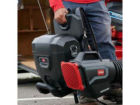 Toro 60v Max Revolution Backpack Bare Tool Flex Force