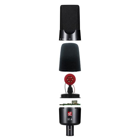 sE Electronics X1 A Condenser Microphone at Gear4music
