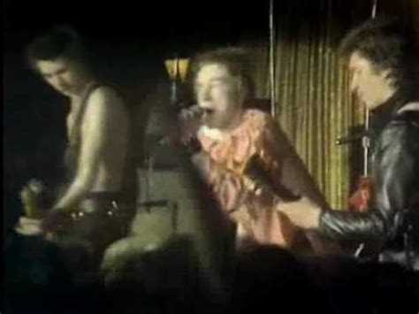 Sex Pistols Live In Dallas 2 5 YouTube
