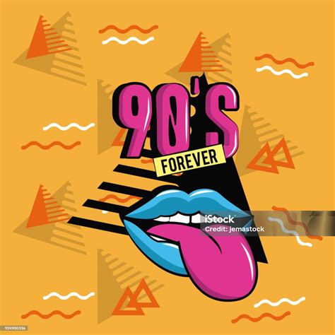 desain  selamanya ilustrasi stok  gambar