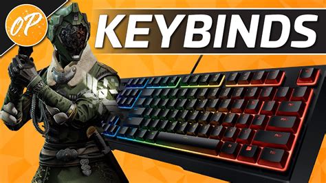 The Best Way To Optimize Your Keybinds For Destiny 2 Youtube