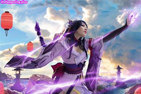 Mi2ray Cosplay Mi2ray2 Nude OnlyFans Photo 70 The Fappening Plus