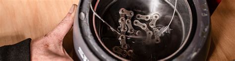 Hot Wax Or Drip Wax The Ultimate Guide To A Perfectly Waxed Bike Chain Bike Components