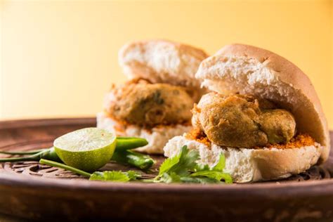 Vada Pav Mumbais Iconic Street Food Vada Pav Is 13th Best Sandwich