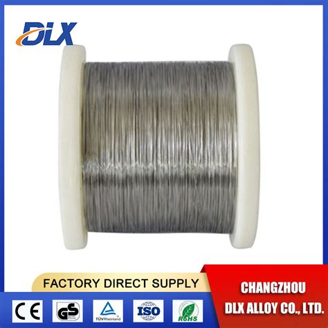 High Quality Nickel Chrome Nichrome Ni70cr30 Cr30ni70 Nicr 70 30