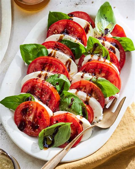 Perfect Caprese Salad Whats Gaby Cooking