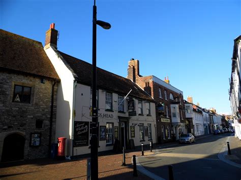 Drinking spots in Poole Old Town