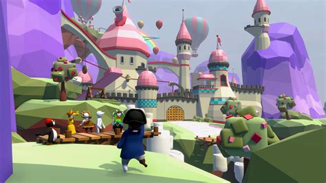 Купить Human Fall Flat