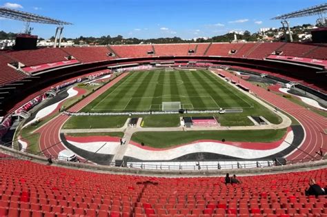 São Paulo fecha acordo de naming rights do MorumBIS por R 30 mi anuais