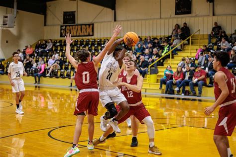 Area Hoops Ouhs Cougars Snap Back With Season High 81 Points Copan