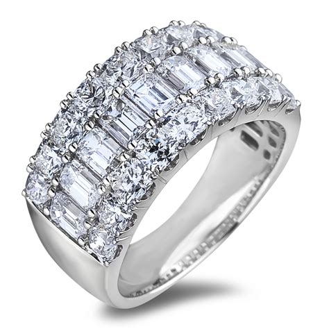 anniversary rings for women 9