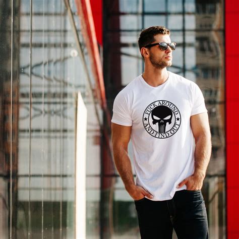 Fuck Around And Find Out Skull Svg Png Etsy