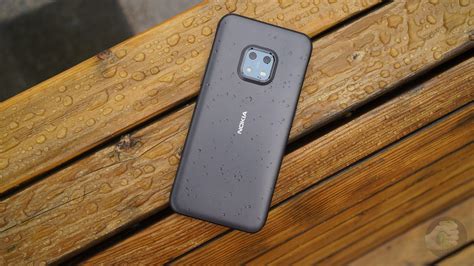 Обзор Nokia XR20: выживает сильнейший — Wylsacom
