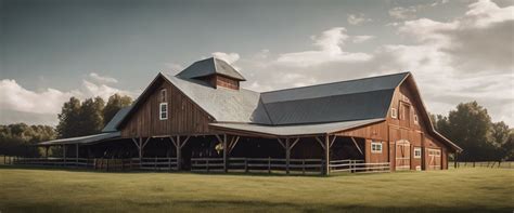 Diy Horse Barn Plans