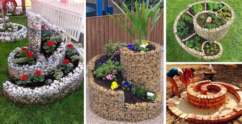 creative flower garden ideas  timothy jeffords blog