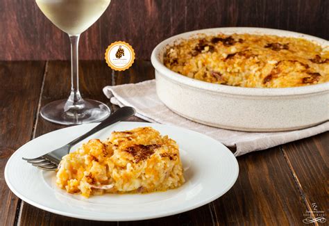 RISOTTO AL FORNO CON ZUCCA SPECK E PROVOLA Facile E Gustoso