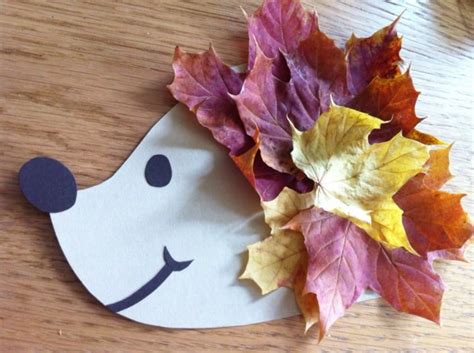 Igel Basteln Mit Kindern Im Herbst 15 Anleitungen Einfach Und Kreativ