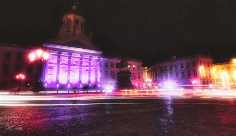 Place Royale, Brussels, Belgium