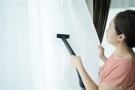 7 DIY Curtain Cleaning Tips You Should Know - SG Carpet Cleaning