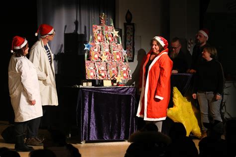 Weihnachtsfeier Ii Gyula Trebitsch Schule Tonndorf